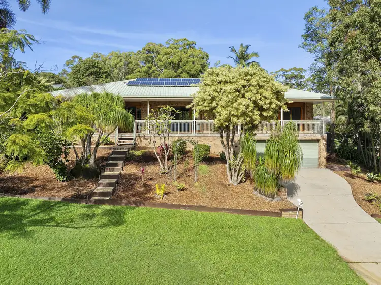 Main view of Homely house listing, 43 Vista Park Drive, Buderim QLD 4556