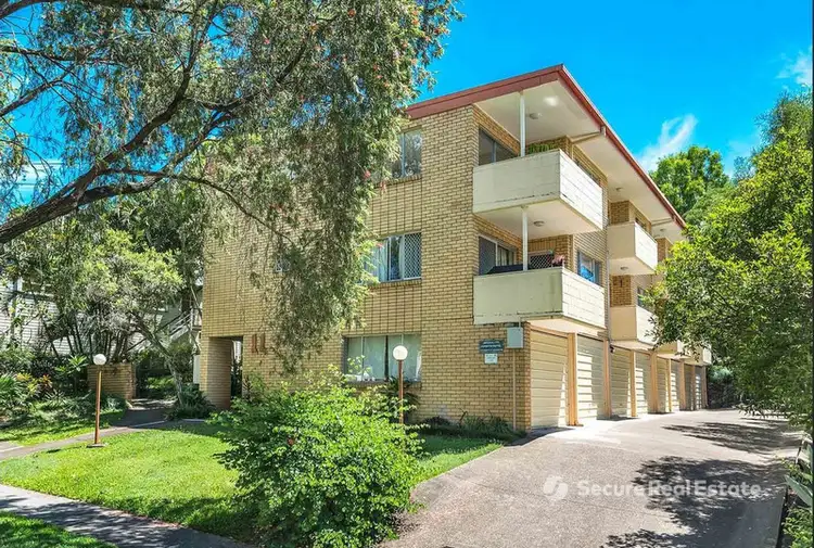 4/11 Mcilwraith Street, Auchenflower QLD 4066