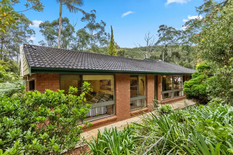 Main view of Homely house listing, 36 Pinetop Avenue, Narara NSW 2250
