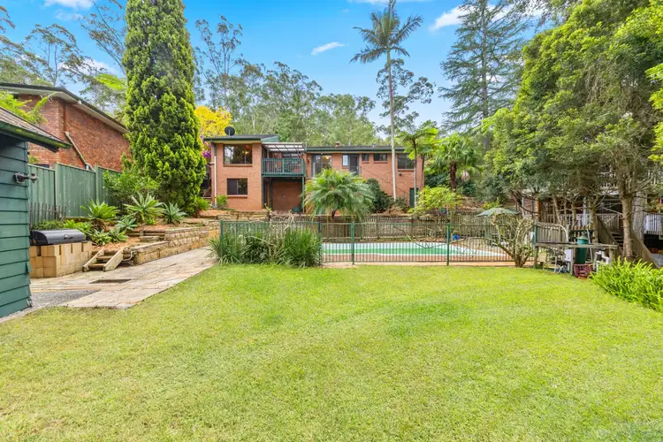 Second view of Homely house listing, 36 Pinetop Avenue, Narara NSW 2250