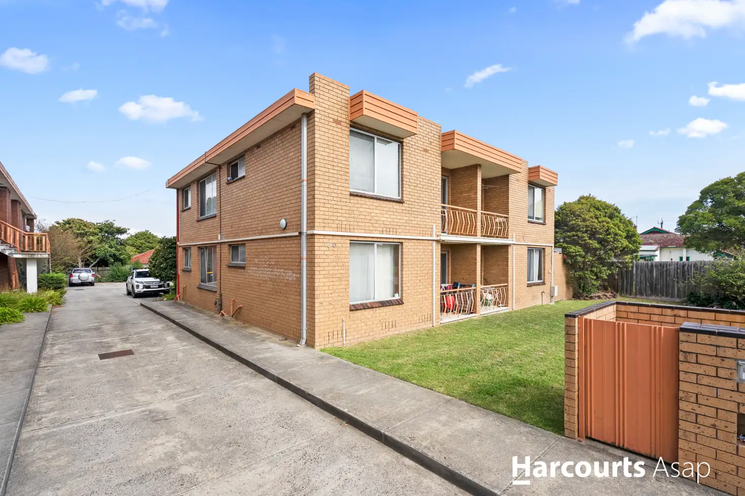 Main view of Homely apartment listing, 6/60-62 Herbert Street, Dandenong VIC 3175