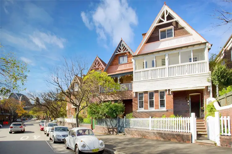 Second view of Homely house listing, 56 Lower Fort Street, Millers Point NSW 2000