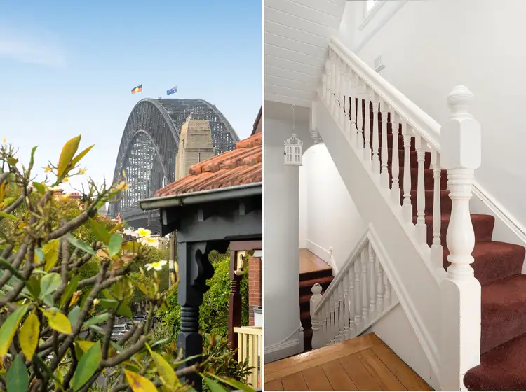 Fifth view of Homely house listing, 56 Lower Fort Street, Millers Point NSW 2000