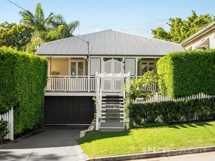 16 Tooth Avenue, Paddington QLD 4064