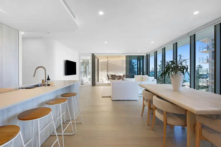 Fifth view of Homely unit listing, 703/4 First Avenue, Burleigh Heads QLD 4220