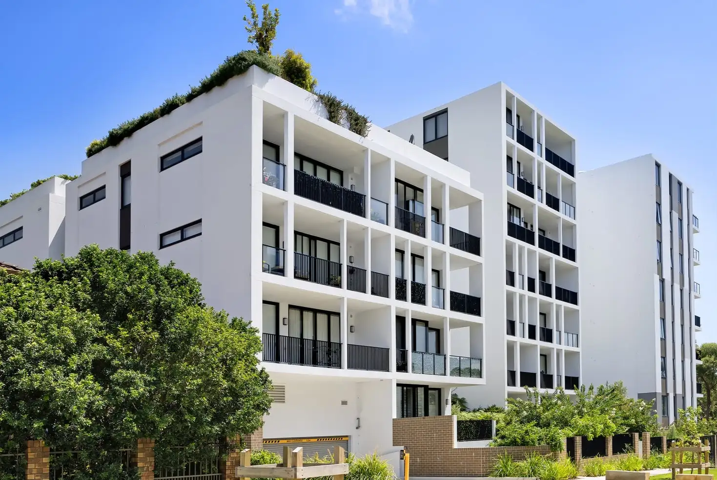 Main view of Homely apartment listing, 407/1 University Road, Miranda NSW 2228