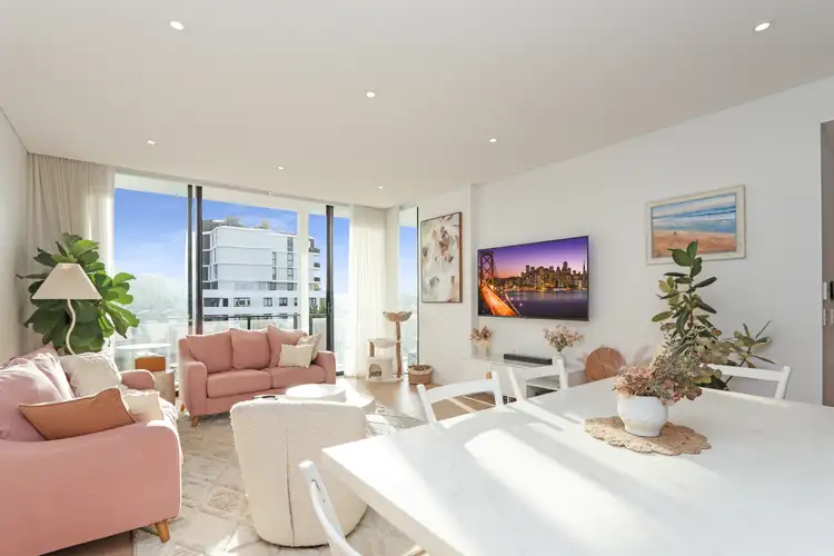 Second view of Homely apartment listing, 407/1 University Road, Miranda NSW 2228