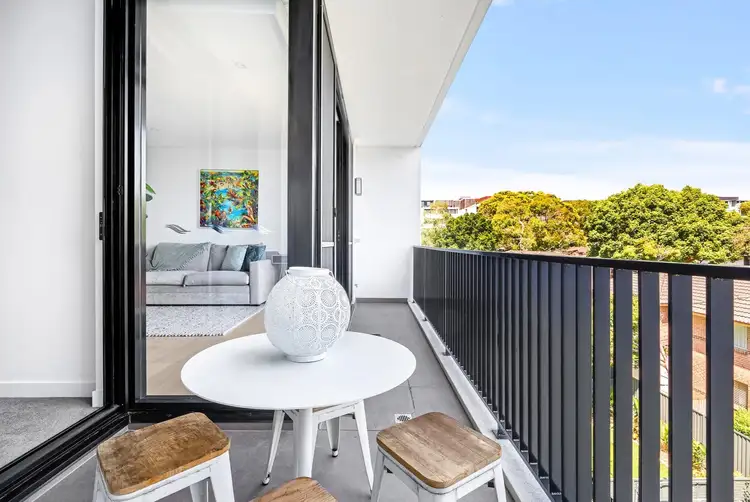 Fifth view of Homely apartment listing, 407/1 University Road, Miranda NSW 2228