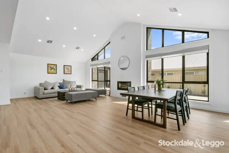 Second view of Homely house listing, 11 Nick Place, Traralgon VIC 3844
