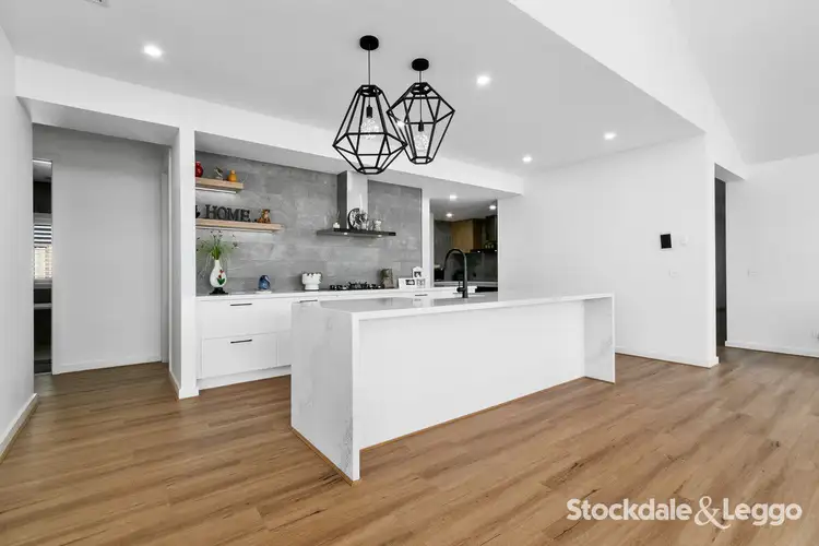 Third view of Homely house listing, 11 Nick Place, Traralgon VIC 3844