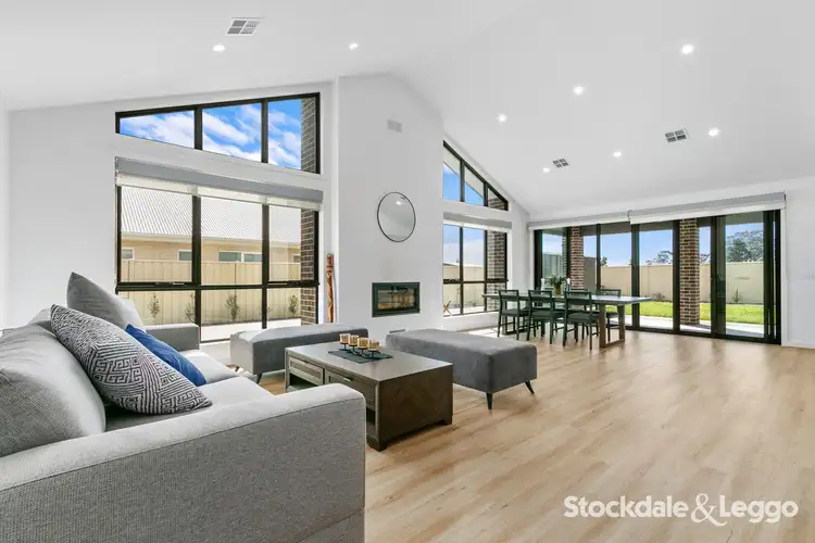 Fourth view of Homely house listing, 11 Nick Place, Traralgon VIC 3844