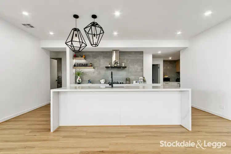 Fifth view of Homely house listing, 11 Nick Place, Traralgon VIC 3844