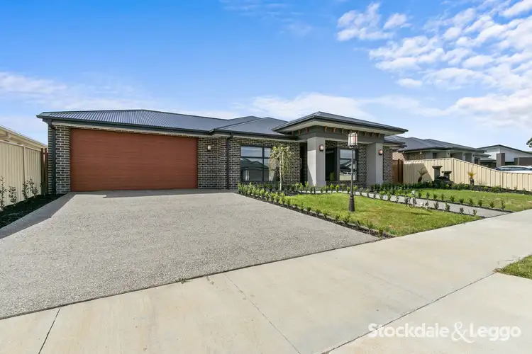 Fifth view of Homely house listing, 11 Nick Place, Traralgon VIC 3844