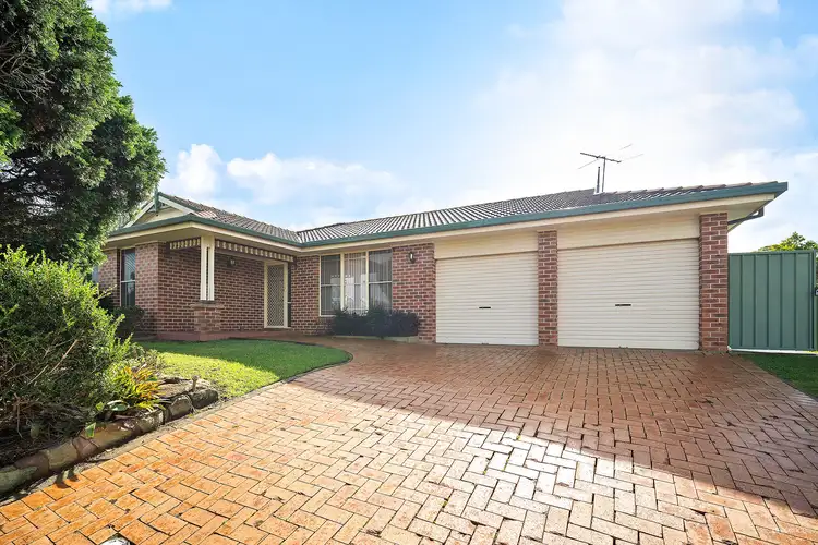 45 Angophora Drive, Warabrook NSW 2304