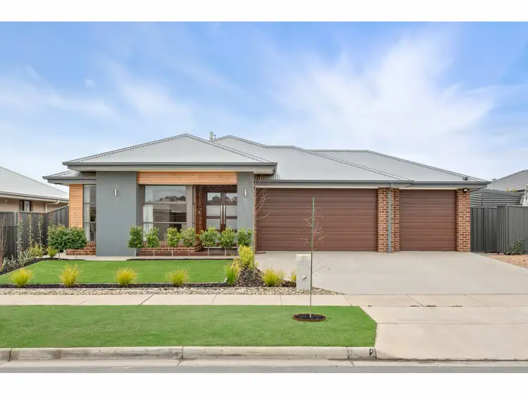 21 Yarrabee Drive, Wirlinga NSW 2640