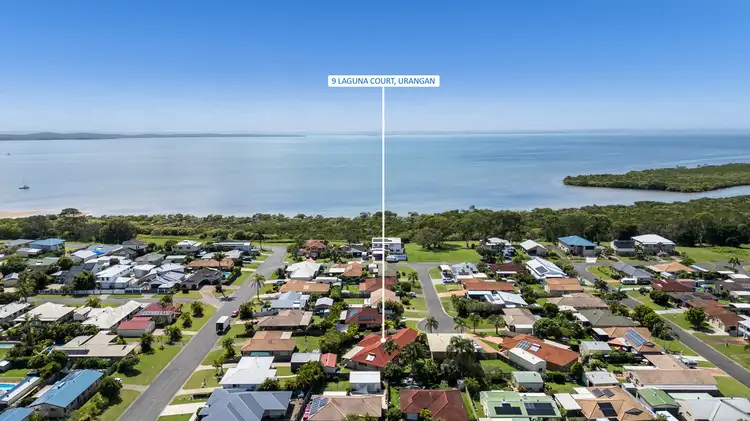 9 Laguna Court, Urangan QLD 4655