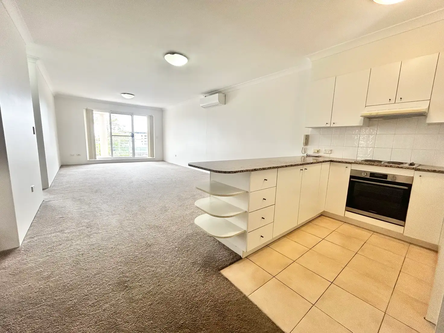 Main view of Homely unit listing, 207/41-45 Pacific Highway, Waitara NSW 2077