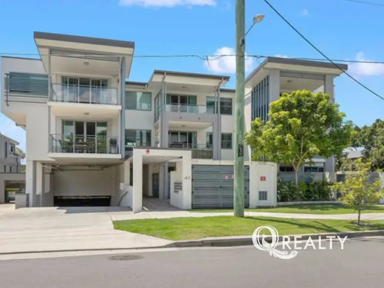 8/40 Redfern Street, Morningside QLD 4170
