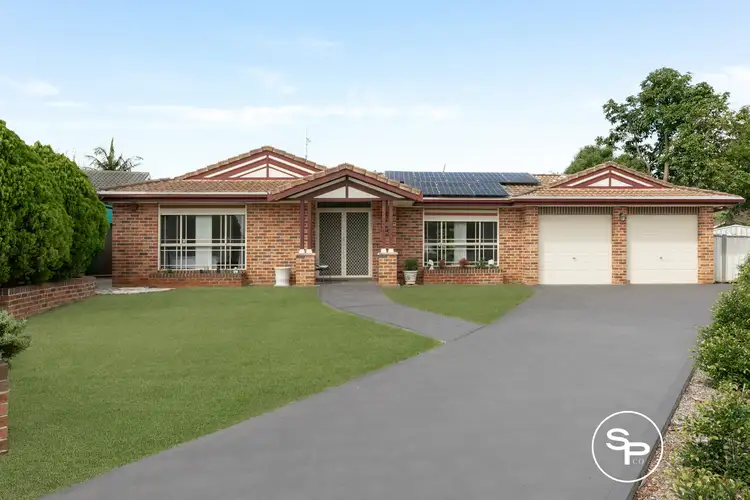 6 Childs Place, Mount Annan NSW 2567