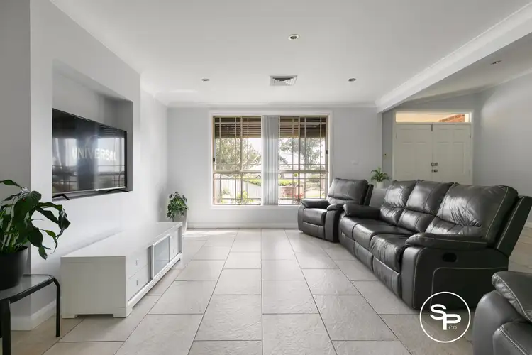 Second view of Homely house listing, 6 Childs Place, Mount Annan NSW 2567