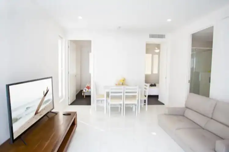 Second view of Homely apartment listing, 3/5 Flinders Lane, Maroochydore QLD 4558