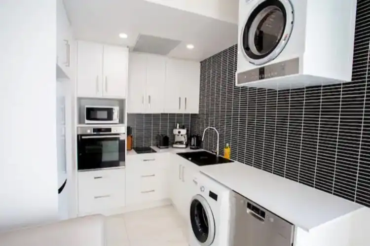 Fourth view of Homely apartment listing, 3/5 Flinders Lane, Maroochydore QLD 4558
