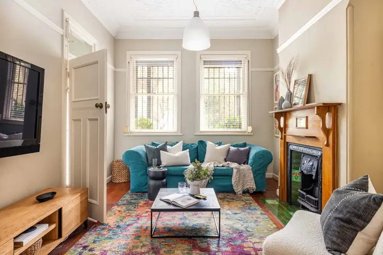 Second view of Homely house listing, 72 Cavendish Street, Stanmore NSW 2048