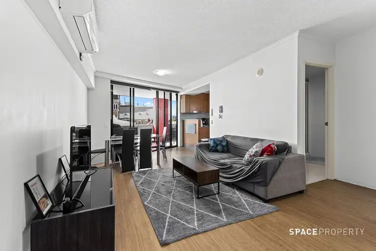 Fourth view of Homely apartment listing, 205/292 Boundary Street, Spring Hill QLD 4000