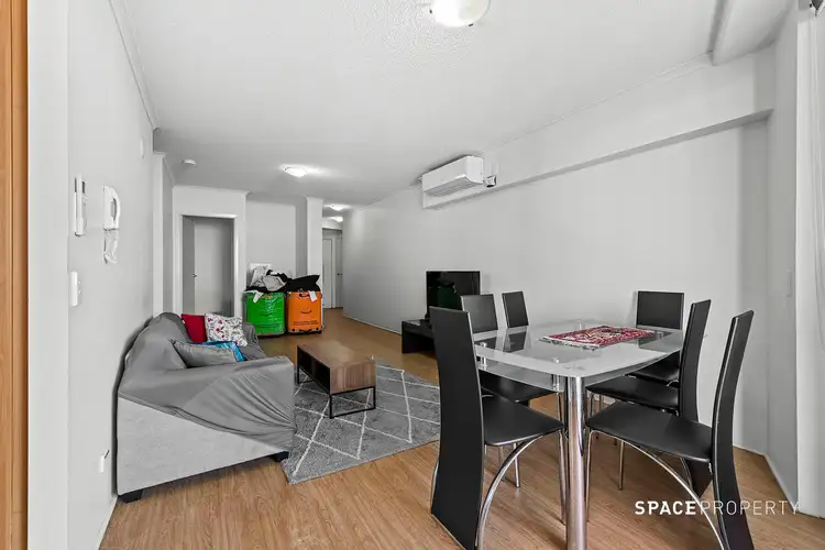 Sixth view of Homely apartment listing, 205/292 Boundary Street, Spring Hill QLD 4000