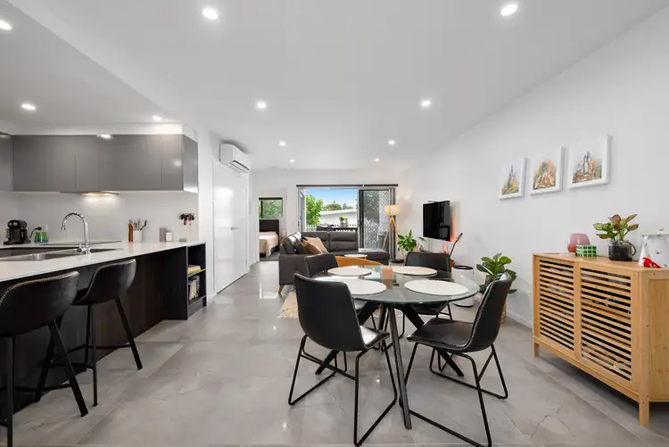 Second view of Homely apartment listing, 9/23 Binkar Street, Chermside QLD 4032