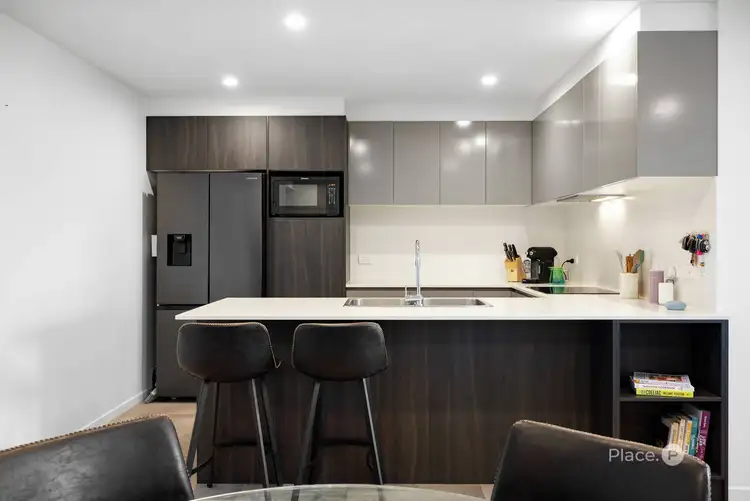Third view of Homely apartment listing, 9/23 Binkar Street, Chermside QLD 4032