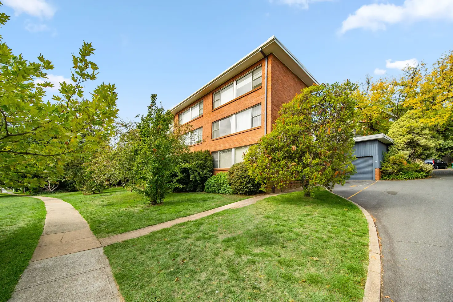 Main view of Homely apartment listing, 27/137 Blamey Crescent, Campbell ACT 2612