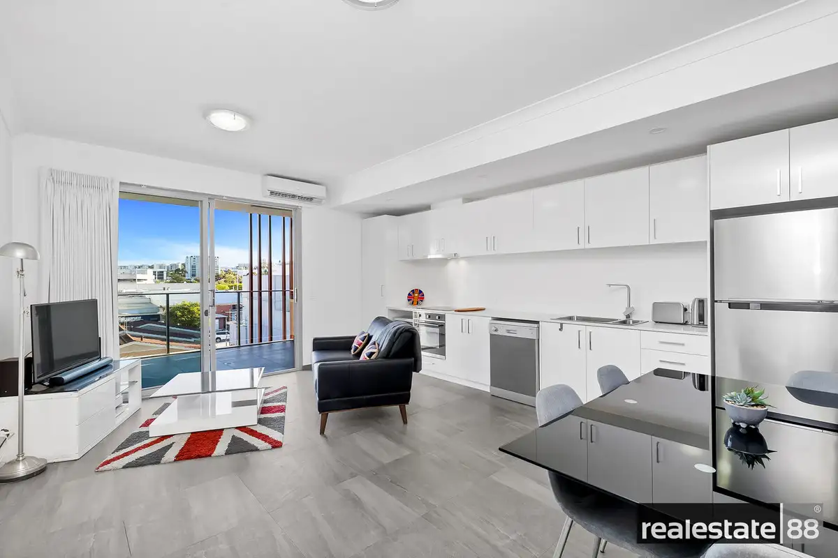 Main view of Homely apartment listing, 17/285 Vincent Street, Leederville WA 6007
