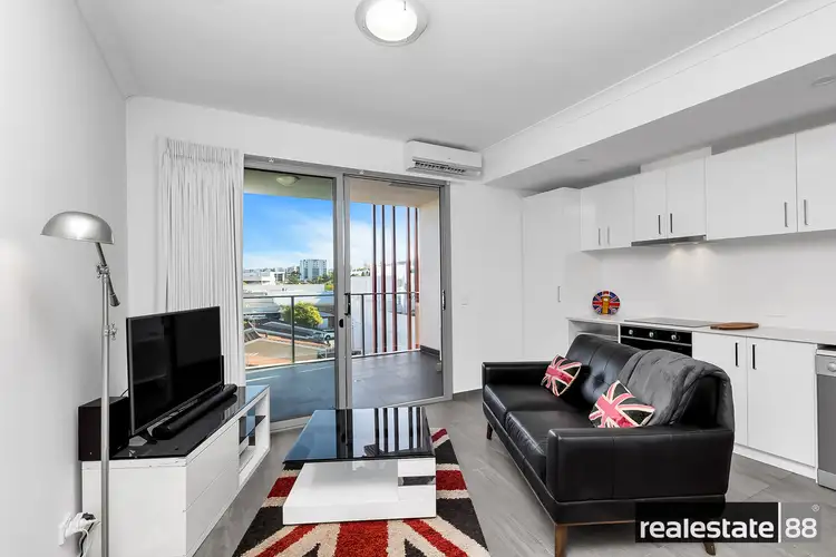 Third view of Homely apartment listing, 17/285 Vincent Street, Leederville WA 6007