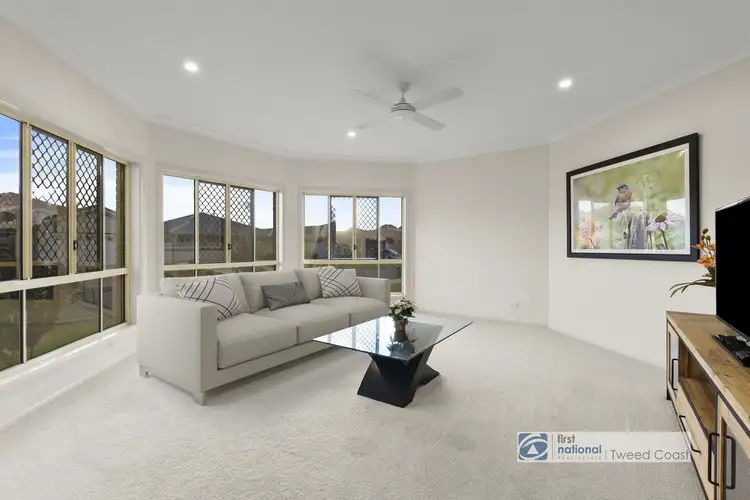 Fifth view of Homely house listing, 15 Kimberley Circuit, Banora Point NSW 2486