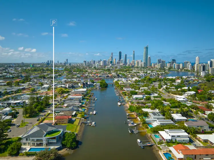 Main view of Homely house listing, 3 Sheridan Park Avenue, Broadbeach Waters QLD 4218