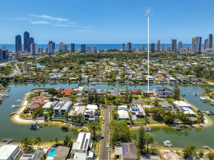 Fourth view of Homely house listing, 3 Sheridan Park Avenue, Broadbeach Waters QLD 4218