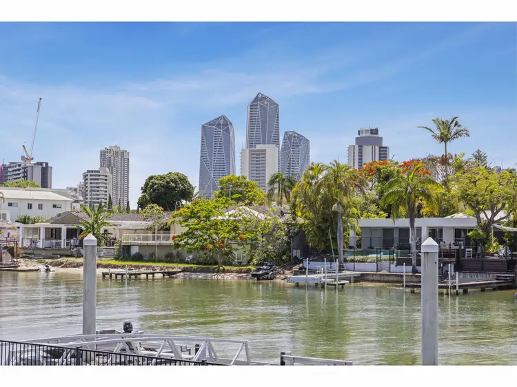 Fifth view of Homely house listing, 3 Sheridan Park Avenue, Broadbeach Waters QLD 4218