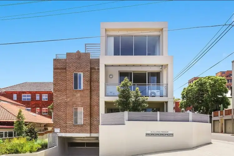 5/44 Allens Parade, Bondi Junction NSW 2022