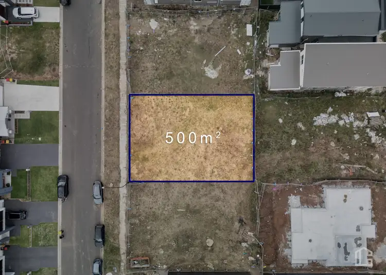 Third view of Homely land listing, 208 Sydney Street, Grantham Farm NSW 2765
