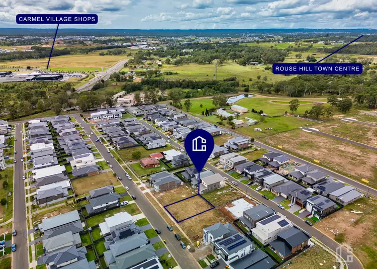 Fourth view of Homely land listing, 208 Sydney Street, Grantham Farm NSW 2765