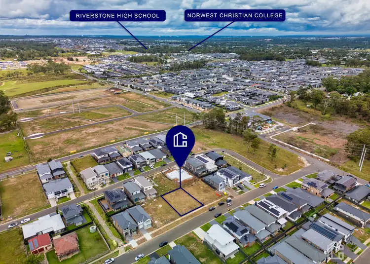 Fifth view of Homely land listing, 208 Sydney Street, Grantham Farm NSW 2765