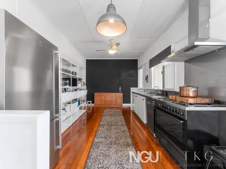 Second view of Homely house listing, 3 Ashgrove Street, Coalfalls QLD 4305