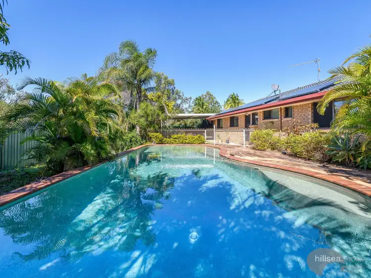 Second view of Homely house listing, 8 Horsham Place, Helensvale QLD 4212