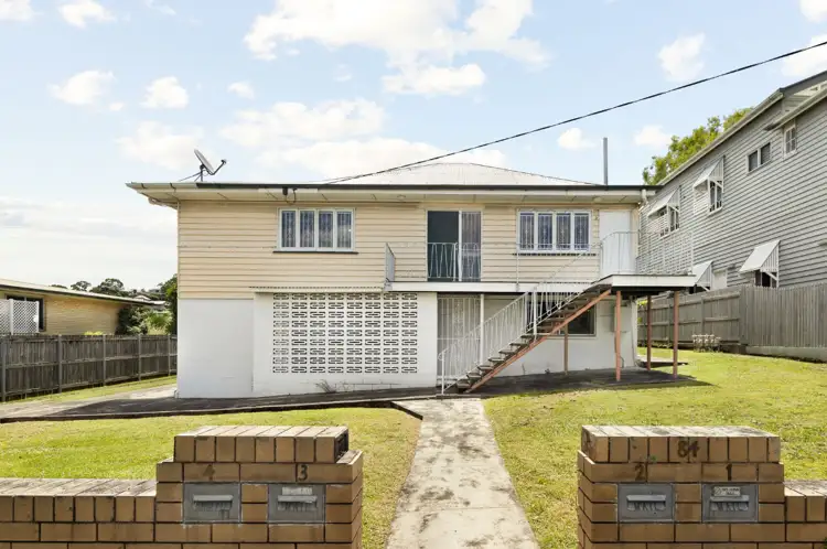 Main view of Homely unit listing, 3/84 Lamont Road, Wilston QLD 4051