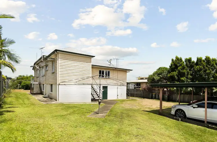 Second view of Homely unit listing, 3/84 Lamont Road, Wilston QLD 4051