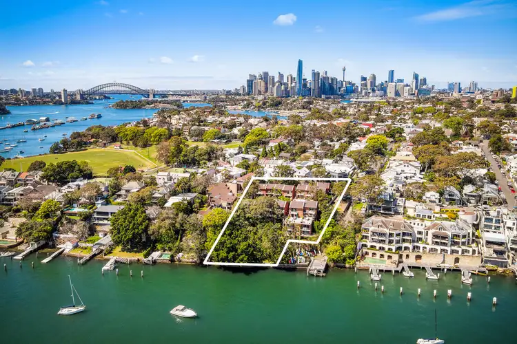 3/2 Louisa Road, Birchgrove NSW 2041