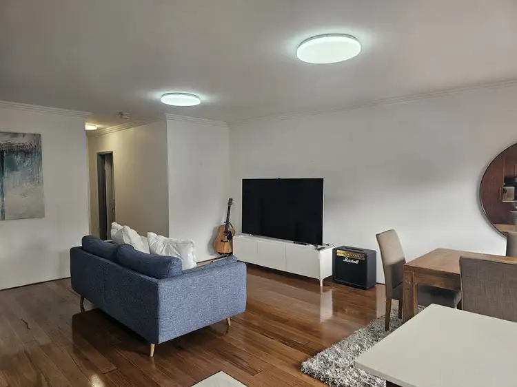 Third view of Homely apartment listing, 12/50 Carlton Cresent, Summer Hill NSW 2130
