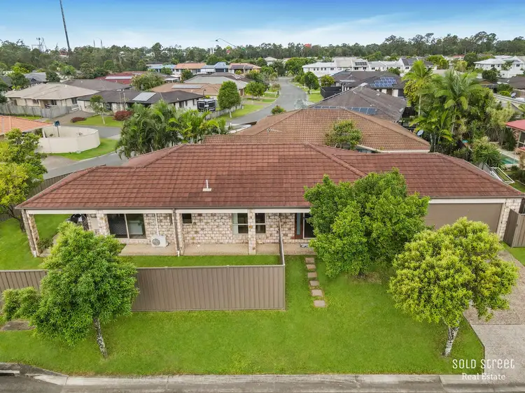 14 Kingsford Drive, Upper Coomera QLD 4209