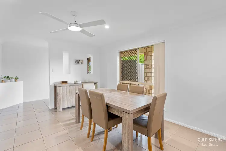 Third view of Homely house listing, 14 Kingsford Drive, Upper Coomera QLD 4209